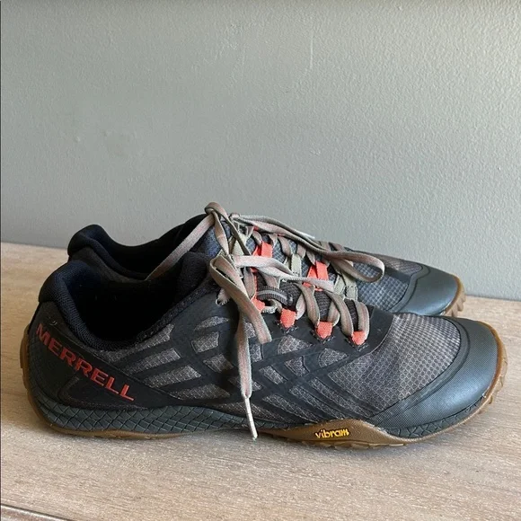 Merrell men’s running shoes size 8 - Picture 4 of 12